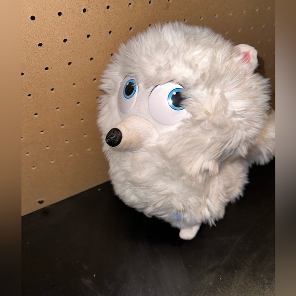 Gidget Secret life of Pets Stuffed animal With sound Talking Plushie - Picture 3 of 8